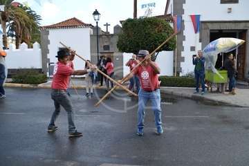 Día del Artesano y Labrador en Jinámar (Foto TA)